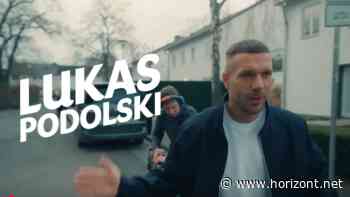 Große Kampagne in Deutschland: Ex-Funnyfrisch-Testimonial Lukas Podolski läuft zu Lay’s über