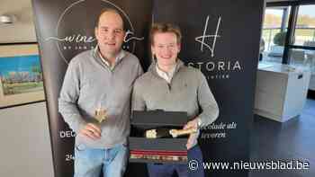 Jonge ondernemers zoeken goede doel voor opbrengst geschenkboxen