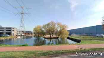 Uitbreiding bedrijvenpark naast eierfabriek in Landsmeer: een ’organisch gevormd gebouw’ van bijna d