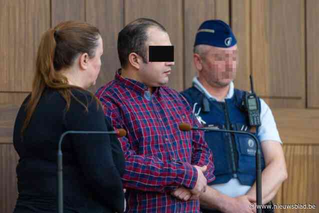 ASSISEN. “Oma was de zonnestraal thuis en jij maakte alles kapot”: assisenzaal muisstil terwijl Heidi’s zoon emotionele brief van kleindochter voorleest