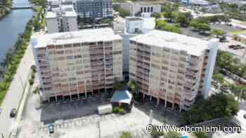 Crestview Towers in North Miami Beach reopens after being found ‘unsafe' in 2021