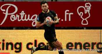 Hull FC's Tom Briscoe opens up on what still "burns" him in decorated career