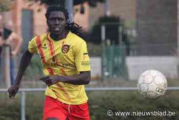 Ismaila Samba en SV Moorslede geven haast zekere zege in slotminuten nog uit handen: “We pakken te veel tegengoals”