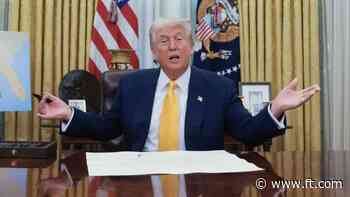 FirstFT: What to expect from Donald Trump’s ‘liberation day’ tariffs