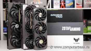 Welche GeForce RTX 5070 kaufen?: Asus TUF, MSI Gaming Trio und Zotac Solid gegen Nvidias FE
