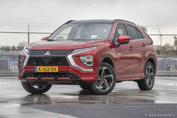 Mitsubishi trekt de stekker uit de Eclipse Cross PHEV: wachten op de Grandis