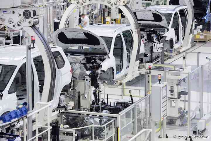 Miljoenenboete voor autofabrikanten vanwege kartelvorming