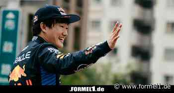 Honda wird sich nicht in Tsunodas Formel-1-Zukunft "einmischen"