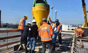 Leerlingen ervaren beroep van hun dromen met Veen en Amstelland On Stage