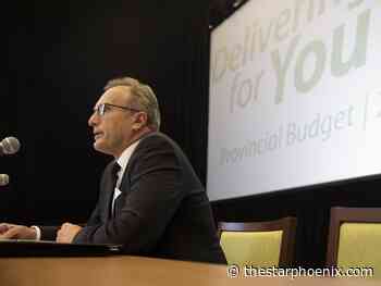 Opinion: Saskatchewan government needs to stop piling on debt