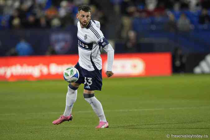 Whitecaps ready to embrace the challenge of facing Mexican powerhouse Pumas