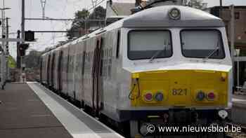 Luidruchtige treinreiziger verwondt medewerker NMBS: celstraf met uitstel