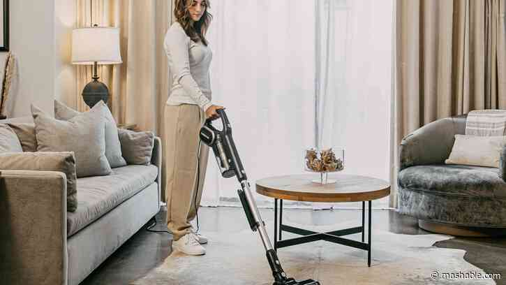 Save $50 on this powerful stick vacuum just in time for spring cleaning