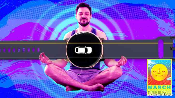 Why I meditate while driving