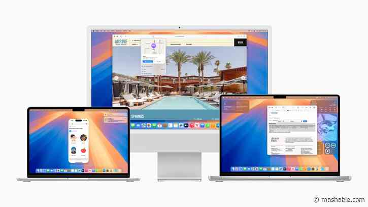 MacOS Sequoia 15.4 is available. 3 new features to know about