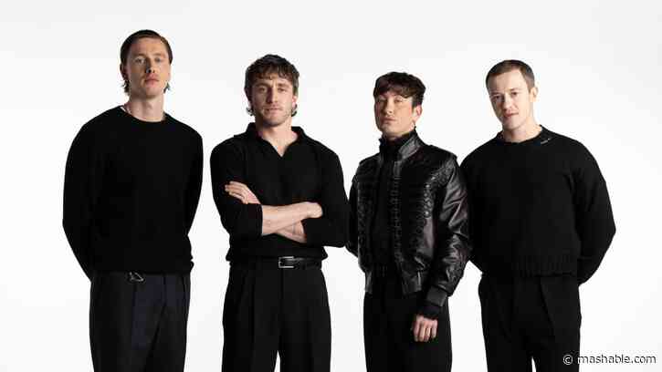 All the internets boyfriends cast in The Beatles biopic