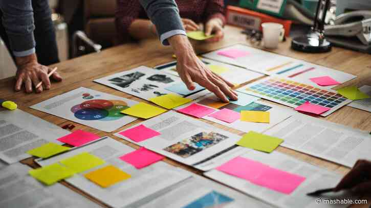 Take the first step toward a project management career with this $20 course