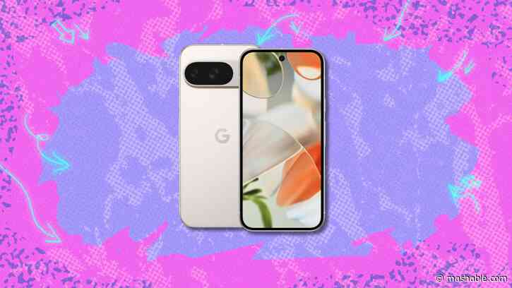 The Google Pixel 9 is still at its lowest price this year in the Amazon Spring Sale