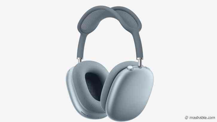 Apples AirPods Max now support lossless audio
