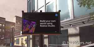 Roblox introduceert in-gamebeloningen in ruil voor het kijken van advertenties