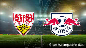 VfB Stuttgart gegen RB Leipzig live im Free-TV und Stream