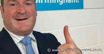 Reform UK’s mayoral candidate wants to ‘get Peterborough thriving’