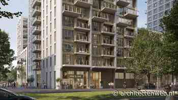 Omgevingsvergunning voor twee woontorens op Katendrecht Rotterdam onherroepelijk