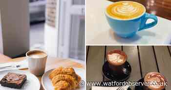 Four great Watford cafés that have outdoor seating