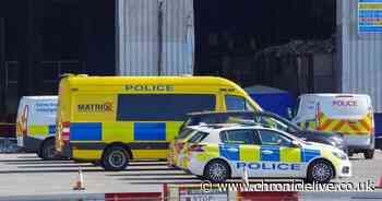 Human remains discovered at recycling plant by workers with police launching investigation