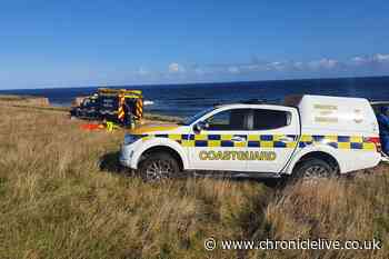 Coastguard recruiting for volunteer rescue officers to cover Northumberland and Durham stations