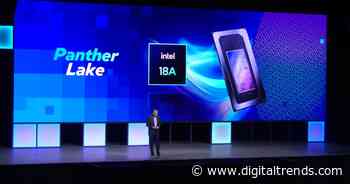 Intel’s production update suggests Panther Lake could arrive sooner than expected
