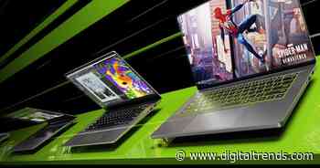 Nvidia’s RTX 5080 laptop GPU almost makes the flagship obsolete