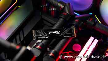 Fury Renegade G5: Kingstons erste PCIe-5.0-SSD nutzt den SM2508-Controller