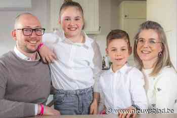 De ouders van Maithe (9) vochten jaren voor diagnose van autisme: “Elders gedroeg ze zich normaal, thuis barstte de hel los”