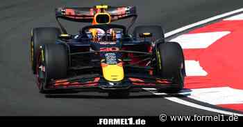 Analyse: Was die Daten über Lawsons Red-Bull-Form sagen