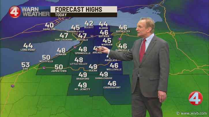 Severe weather threat for Wednesday night