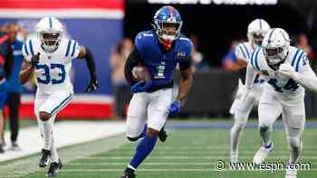 2025 rankings: Profiles for the top 55 WRs