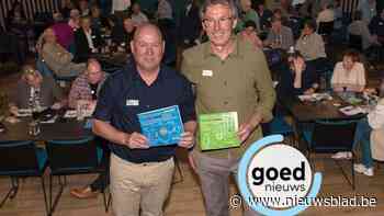 Lommelaren Dirk en Leo maken al 10 jaar gratis fietsgidsen: “We verdelen  97.750 exemplaren in 47 gemeenten”