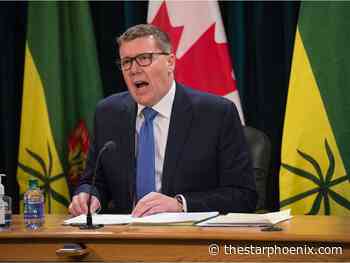 Opinion: Moe's carbon tax manoeuvre coats Saskatchewan in shame