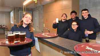 Restaurantdag Chiro Joke Scindal voor het eerst in nieuwe lokalen