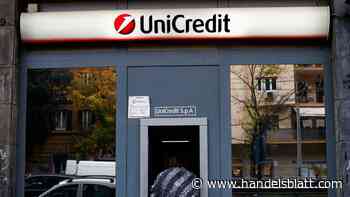 Banken: Unicredit will Übernahmeofferte für Banco BPM Ende April starten