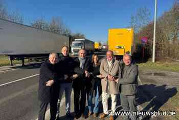 Parkeerstroken aan bedrijvenzone Cargovil verdwijnen: “Na opruimactie pakken we probleem van sluikstorten verder aan”