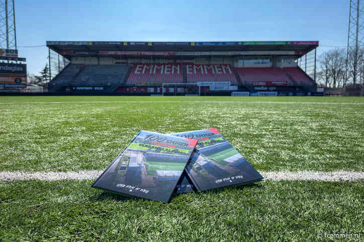Duik vanaf vandaag in de voetbalgeschiedenis van Emmen bij PLUS!