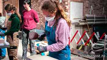 BLIQ op meiden die het maken: Techniek-event in de Chocoladefabriek