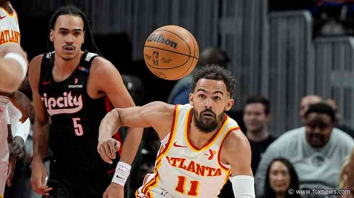 NBA fan leaves game on stretcher after shooting challenge goes awry