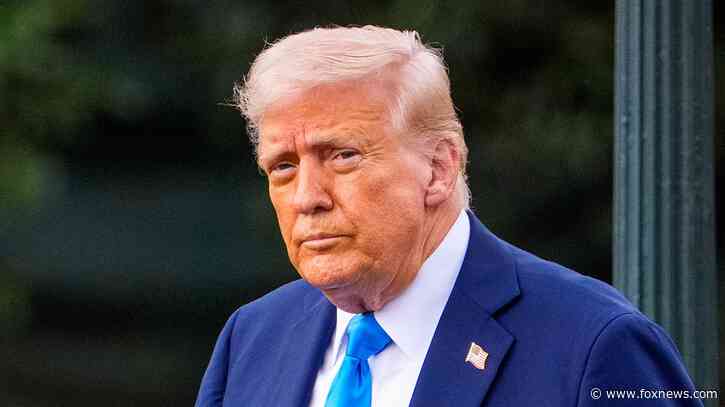 Trump pressures 4 GOP senators ahead of anti-Canadian tariff vote, accusing them of 'TDS'