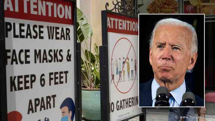 Lawmakers take action after report shows Biden-era SBA failed to probe 2 million alleged COVID aid fraudsters