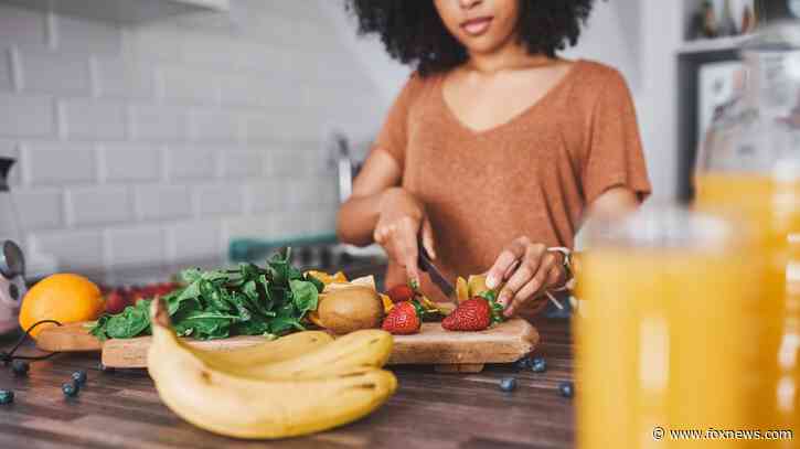 3 food swaps to make right now for better health and nutrition, says doctor