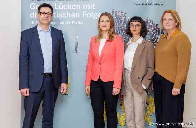 Zehn Forderungen an die Politik für eine bessere Gesundheitskompetenz / Neue Studie zeigt: Drei von vier Erwachsenen verstehen Gesundheitsinformationen nicht