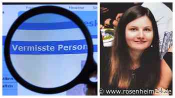 Große Vermisstensuche in Aschau am Inn: Wer kann Hinweise geben?